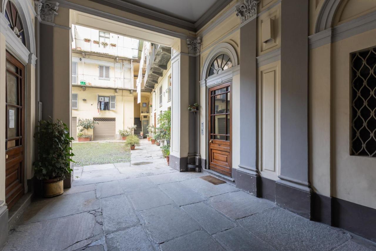 Apartamento Casa Juliette By Wonderful Italy Turín Exterior foto