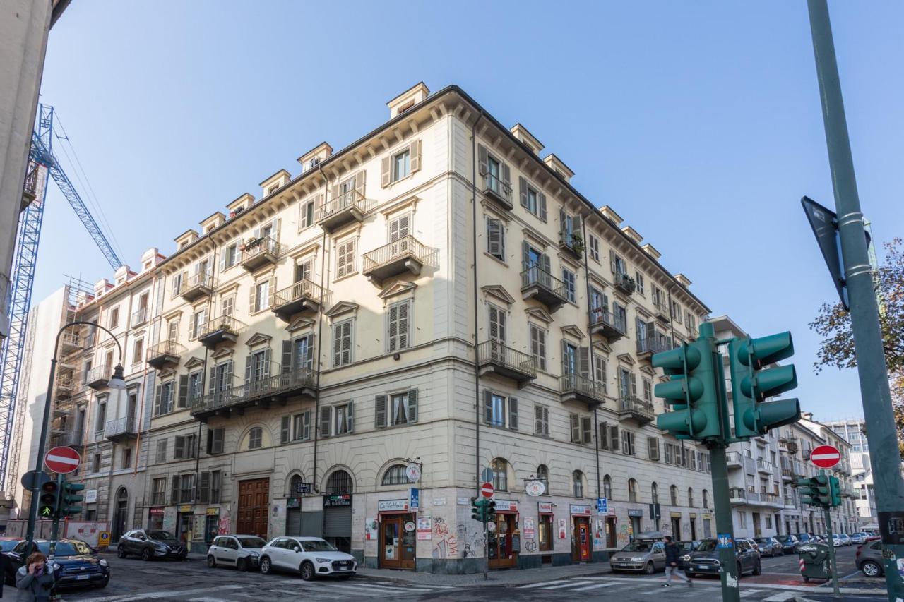 Apartamento Casa Juliette By Wonderful Italy Turín Exterior foto